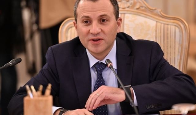 بري يرد على سؤال باسيل!