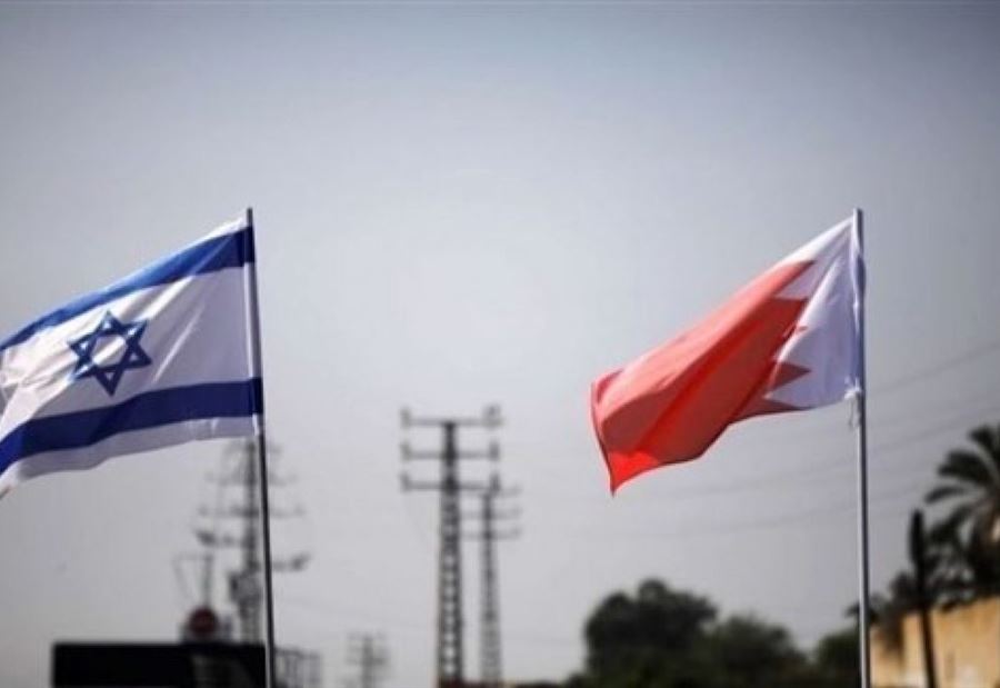 إسرائيل تقرُ اتفاقية السلام مع البحرين إسرائيل تقرُ اتفاقية السلام مع البحرين