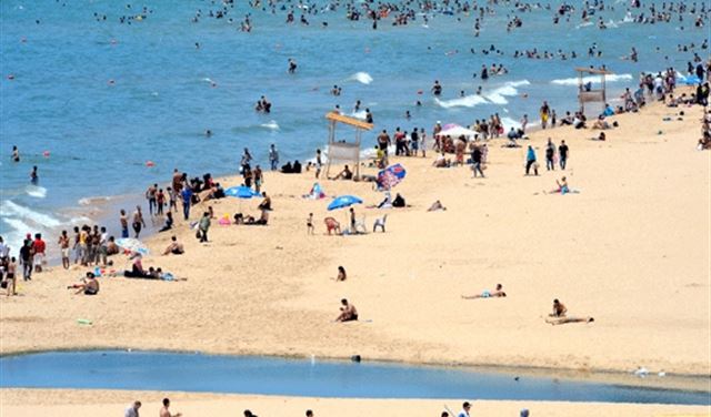 ما حقيقة أعمال بلدية بيروت على شاطئ الرملة؟