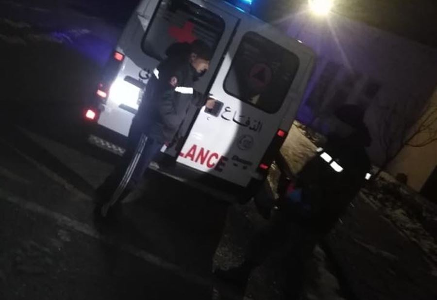 جثة طفلة في المرج البقاعية!