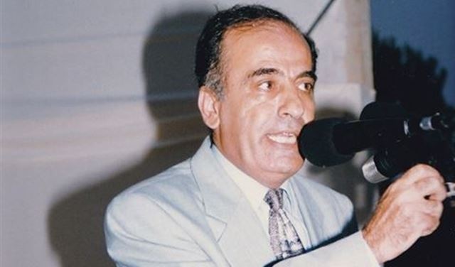 "القومي" ينعي رئيسه السابق الوزير علي قانصو