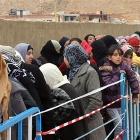 دفعة جديدة من النازحين تغادر اليوم دفعة جديدة من النازحين تغادر اليوم