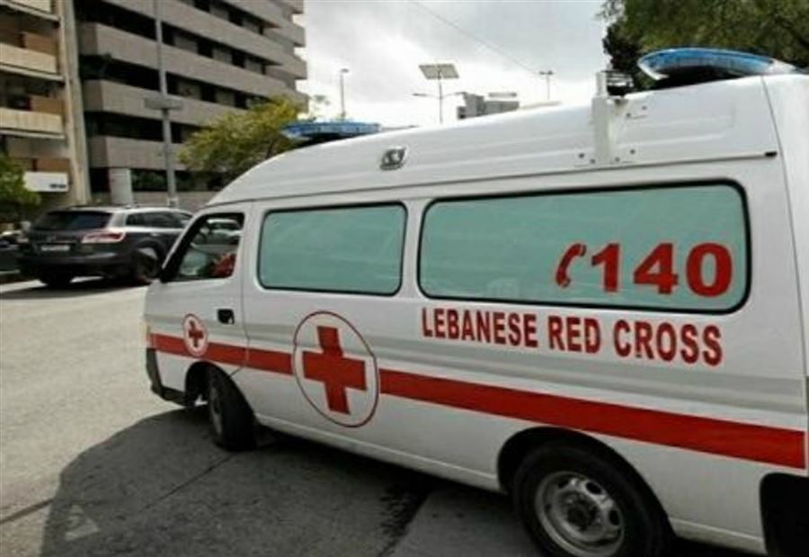 جريحة بحادث سير على طريق عام حلبا