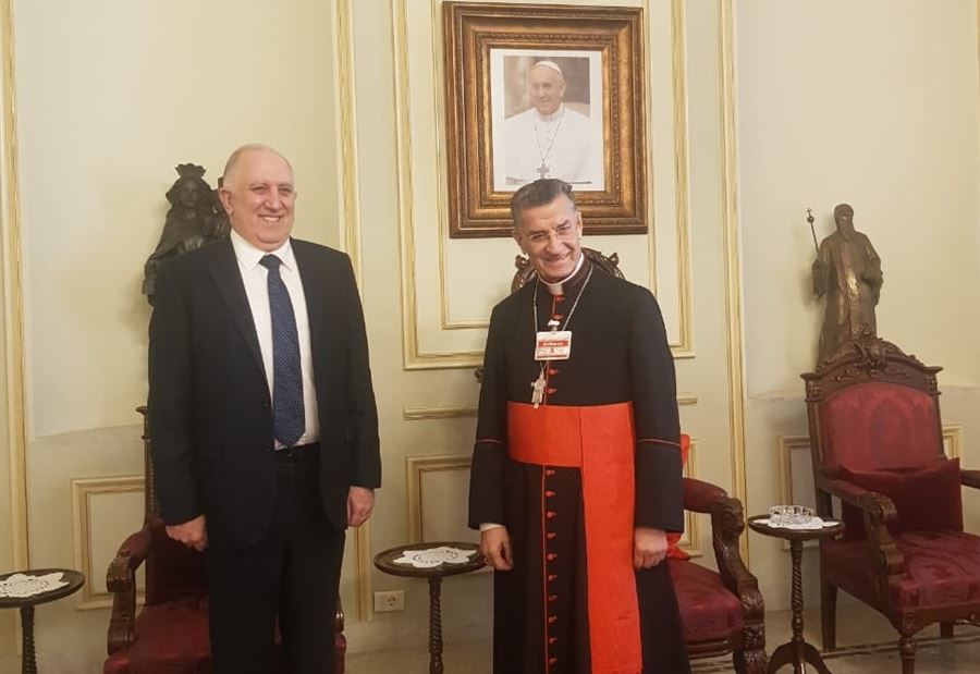 الإقفالُ العام... بشرى من فهمي إلى اللبنانيين  الإقفالُ العام... بشرى من فهمي إلى اللبنانيين
