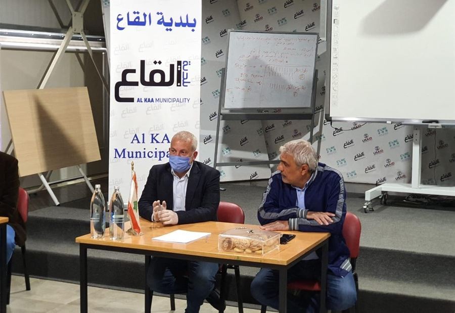 بالصور: حبشي يزور البقاع الشرقي