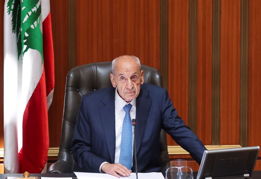 برّي: حان وقت الإنتقام
