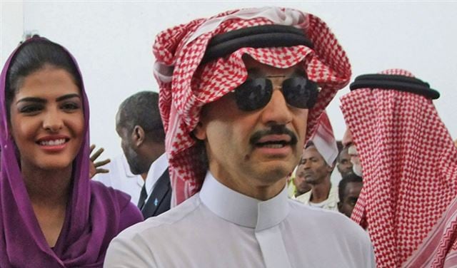 بن سلمان يرغب بما هو أكثر من مليارات الوليد بن طلال