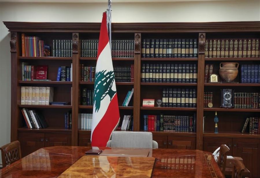 إنتخاب رئيس أو الفوضى؟ إنتخاب رئيس أو الفوضى؟