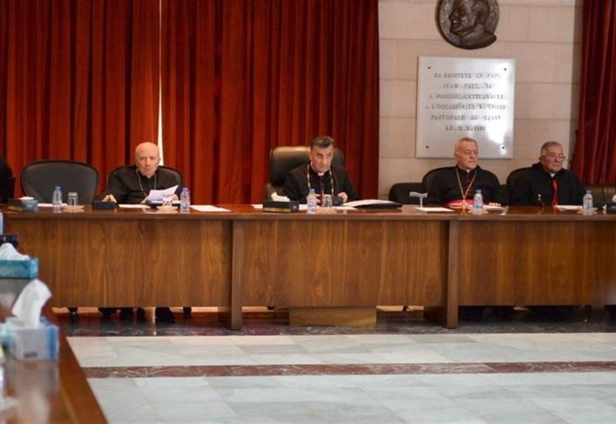 المطارنة الموارنة: للإسراع في ترميم العلاقات مع دول الخليج