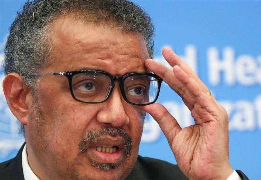 تصريح "متفائل" لمدير منظمة الصحة العالمية