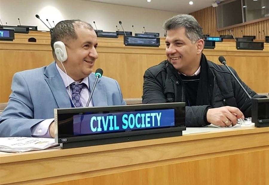 الأمم المتحدة تمنح جمعيّة "نُسروتو" مركزًا إستشاريًّا خاصًّا