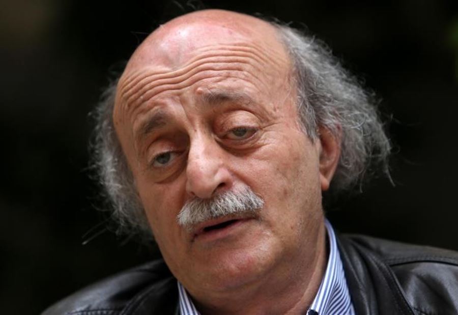 هذا موقف جنبلاط من توقيف رشيد جنبلاط 