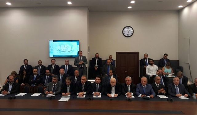 قرنة شهوان: "حزب الله فاتح ع حسابه"