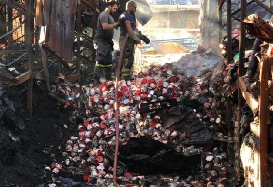 بعد 52 يوماً على انفجار المرفأ... عمليات البحث مُستمرة  بعد 52 يوماً على انفجار المرفأ... عمليات البحث مُستمرة