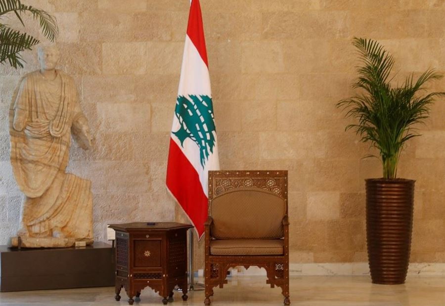 مساعٍ بين الكتل... وأسماء رئاسية تحت التداول! 