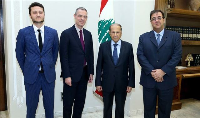 عون: مرحلة ما بعد الانتخابات ستشهد تشكيل حكومة وحدة وطنية