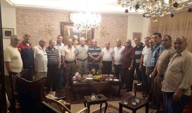 لجنة المتقاعدين العسكرين: للمشاركة بكثافة غدًا