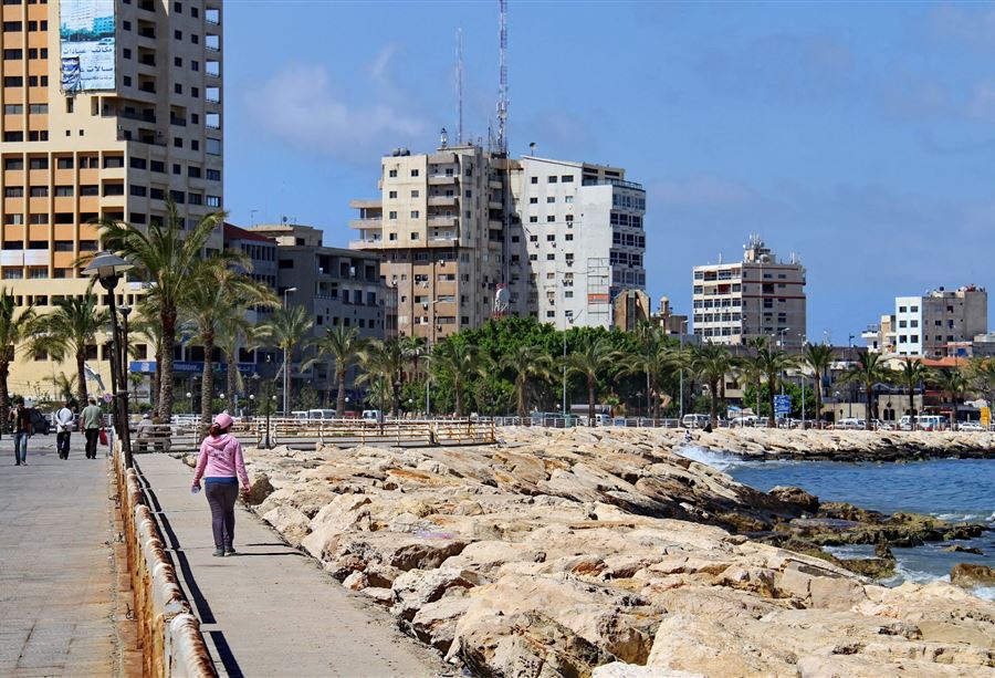 "جرحى" في حادث سير "مروّع" على طريق صور