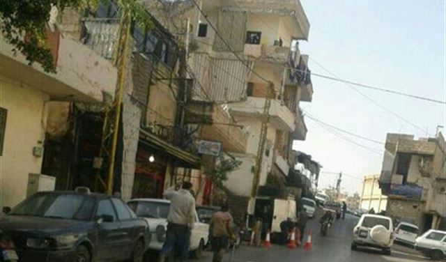 اشكال في رويسات الجديدة اثر ازالة مخالفات اشكال في رويسات الجديدة اثر ازالة مخالفات