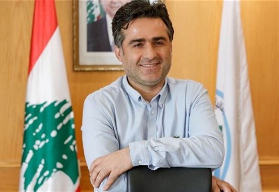 حمية يتحدّث عن عمل "إيجابي" داخل المرفأ 