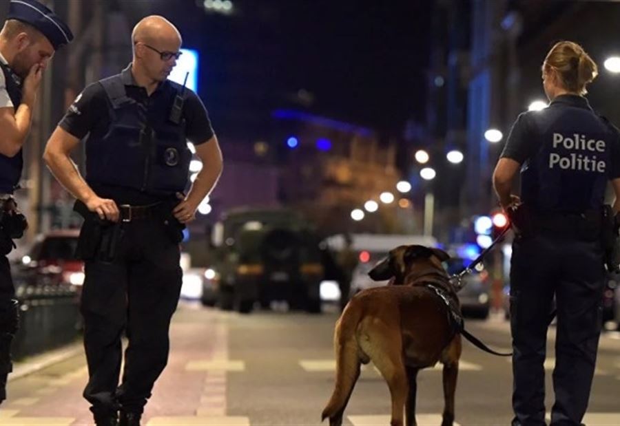 بعد ساعات على حادثة لندن ... عملية طعن في بلجيكا 