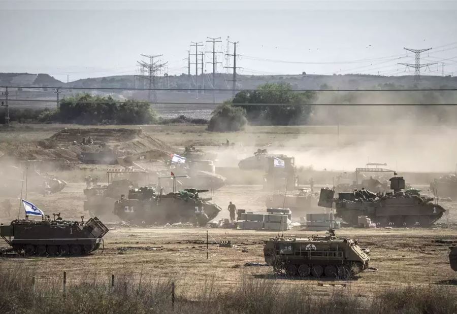 "الجيش الإسرائيلي لن يتوقف حتى إنهاء حكم حماس في غزة"