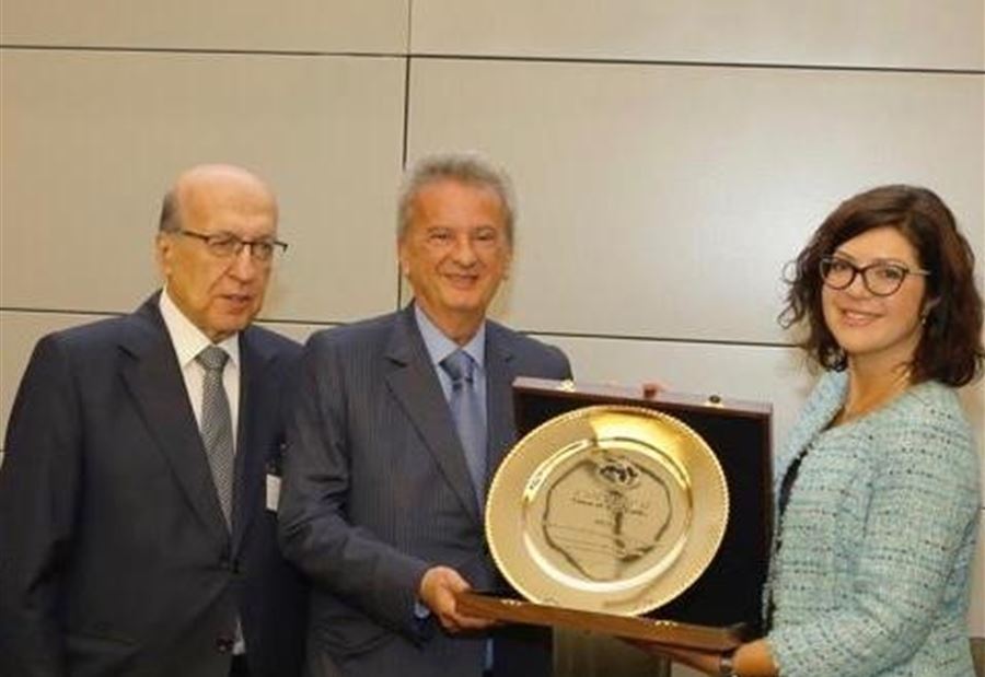 رياض سلامة: جهوزية المصارف اللبنانية عالية