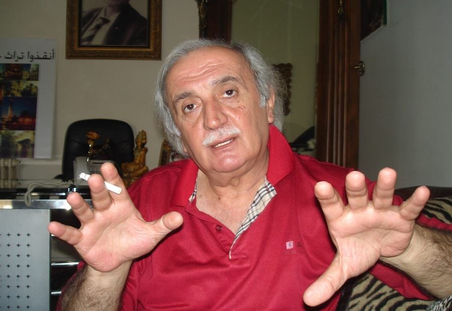 الممثل شوقي متّى في ذمة الله!