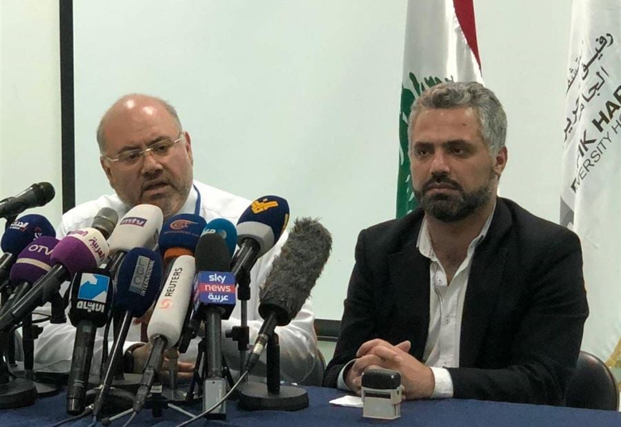 مدير مستشفى الحريري يتحدّثُ عن نفق التعقيم 