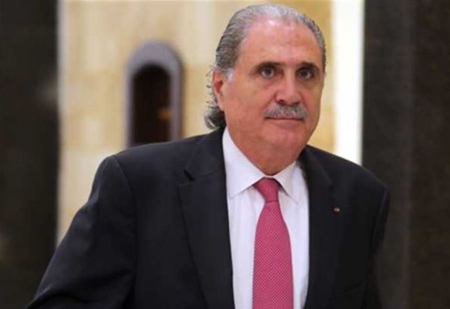 ولعت بين المشنوق وجريصاتي... والاخير: "العواصف الهوجاء" انا دبّجتها