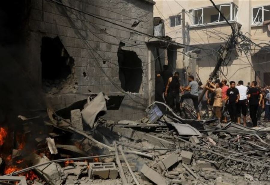 الاتصالات تعود في غزّة... الدفاع المدني يكشف المأساة!