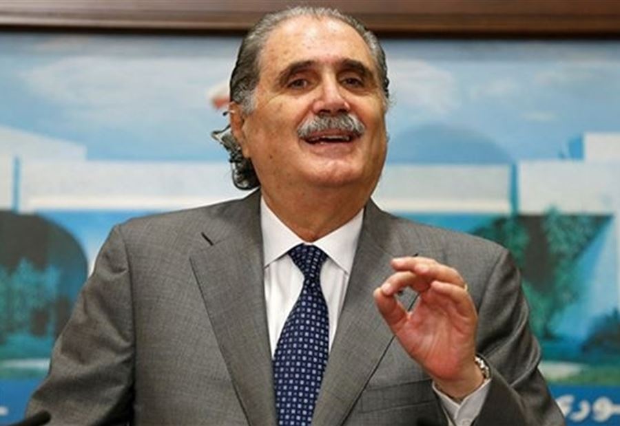 جريصاتي لـ"الحريري": إمسك ظلمك عن باسيل