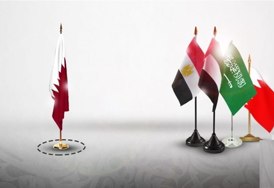 تحرّكاتٌ خليجيّةٌ لإنهاء "حصار قطر"