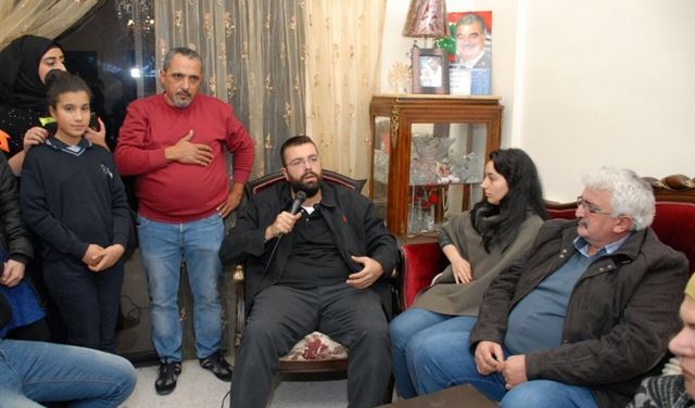 أحمد الحريري: عمل الحكومة سينطلق مجددا