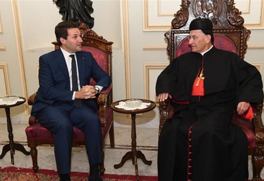 هذا ما طلبه نديم الجميّل من الراعي... 