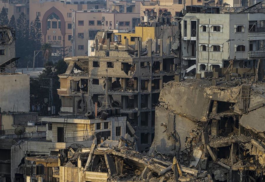 نهجٌ "جديدٌ" لِنزع فتيل الصراع وإنهاء الحرب في غزة