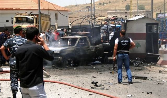 "تعميم صورة إنتحاري مفترض؟!"