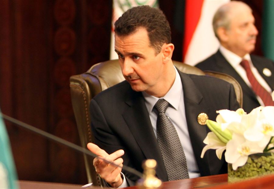 توضيحٌ سوريٌ بعد عدم إلقاء الأسد كلمة في "القمة" توضيحٌ سوريٌ بعد عدم إلقاء الأسد كلمة في "القمة"