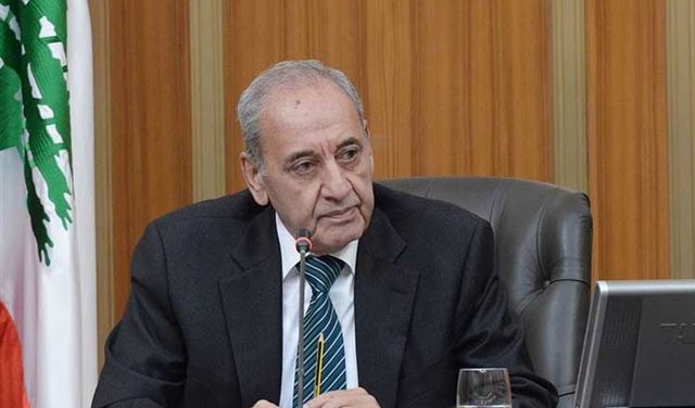بري: إما مع السة أو ضدها