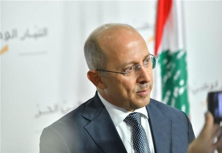 آلان عون رداً على "إساءة" بو عاصي: أنتم أسرى ماضيكم الحاقد