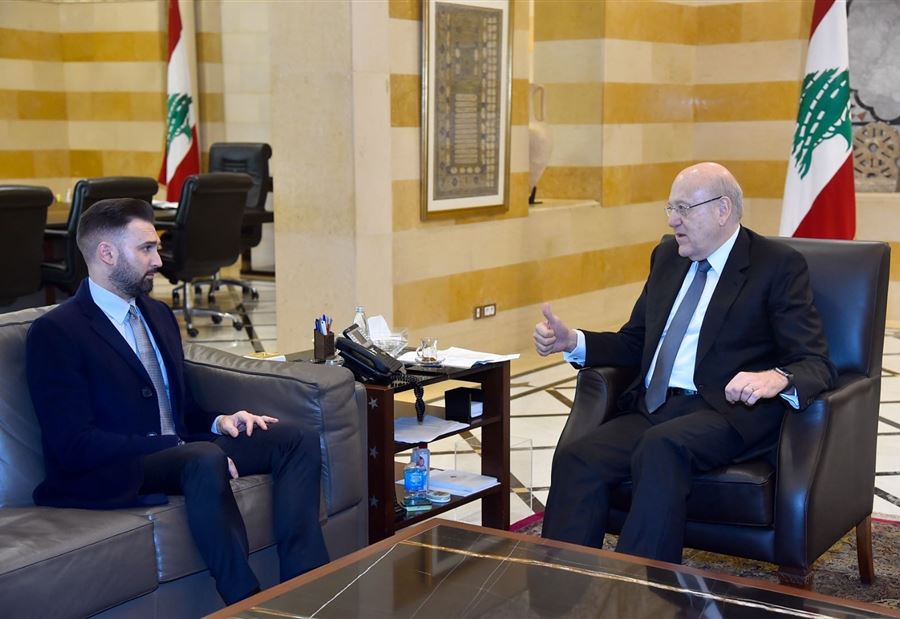  أزمة الكهرباء بين تيمور وميقاتي... بيان من "التقدمي"