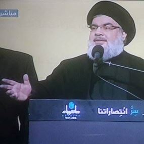 السيد نصرالله: لمن يراهن على تعبنا.. لن نتراجع وسننتصر