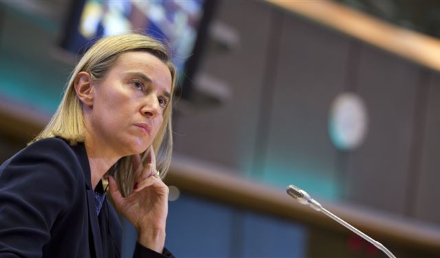 موغيريني بعد لقاء الحريري : لبنان شريكا استراتيجيا للاتحاد الأوروبي 