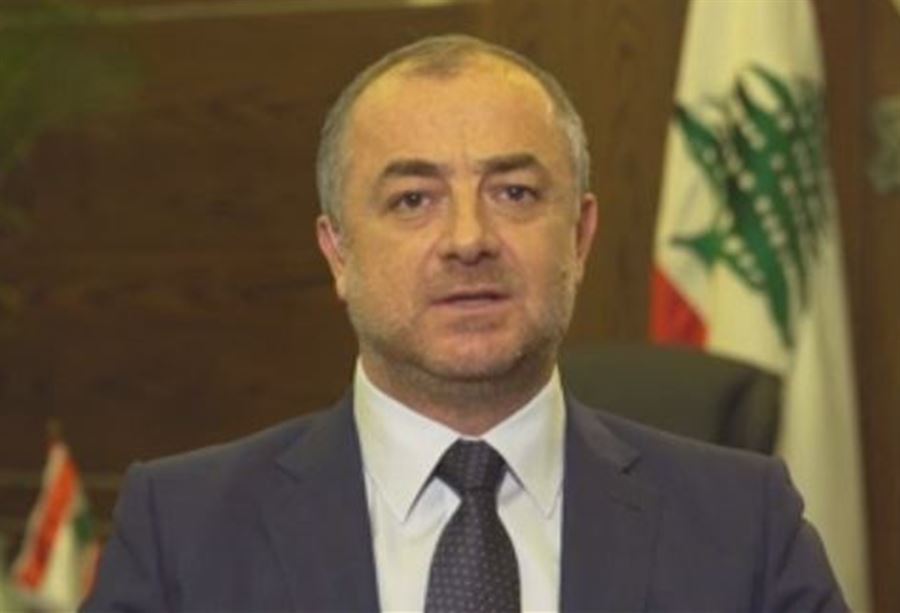 بو صعب: ما فعله الحريري جاء حسب الدستور