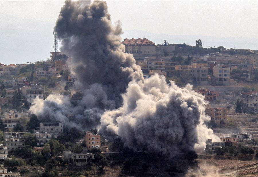 إسرائيل تزعم إغتيال قياديين بارزين في حزب الله (فيديو) إسرائيل تزعم إغتيال قياديين بارزين في حزب الله (فيديو)