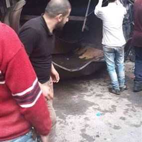 3 جرحى بانفجار خزان غاز فارغ في فنيدق