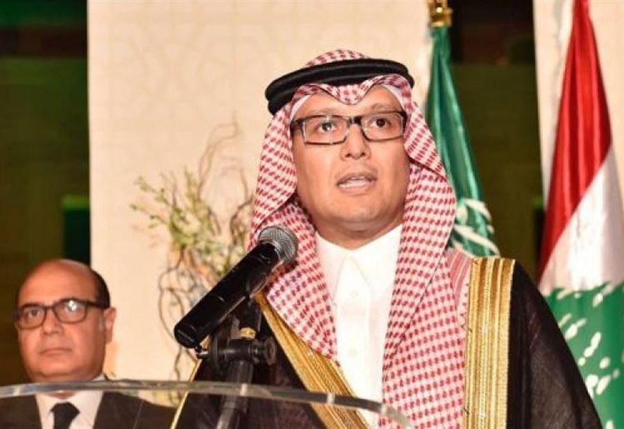 بخاري يكشف عن كمية المواد المخدرة التي مصدرها لبنان