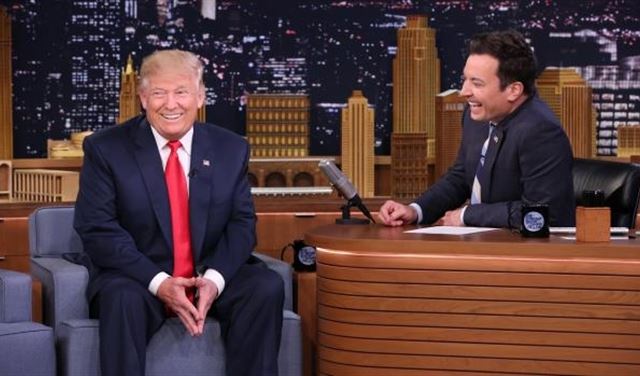 5 برامج أنتجها وقدّمها ترامب