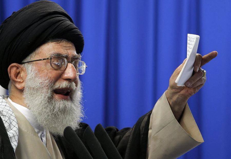 "تجنّبوا مواجهة أميركا"... خامنئي "ينصح" قادته بـ"الصبر الاستراتيجي"
