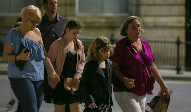 هجوم مانشستر "إرهابي".. ومعلومات عن المهاجم هجوم مانشستر "إرهابي".. ومعلومات عن المهاجم